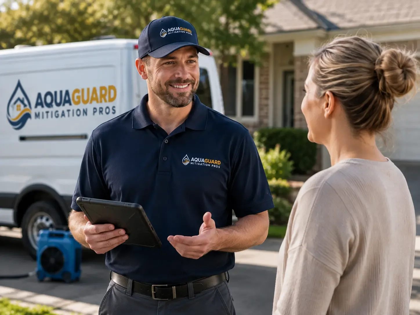 Water Damage Mitigation Chesterton, IN FAQs